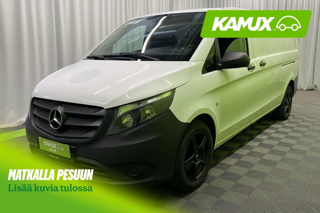 Mercedes-Benz Vito 2020