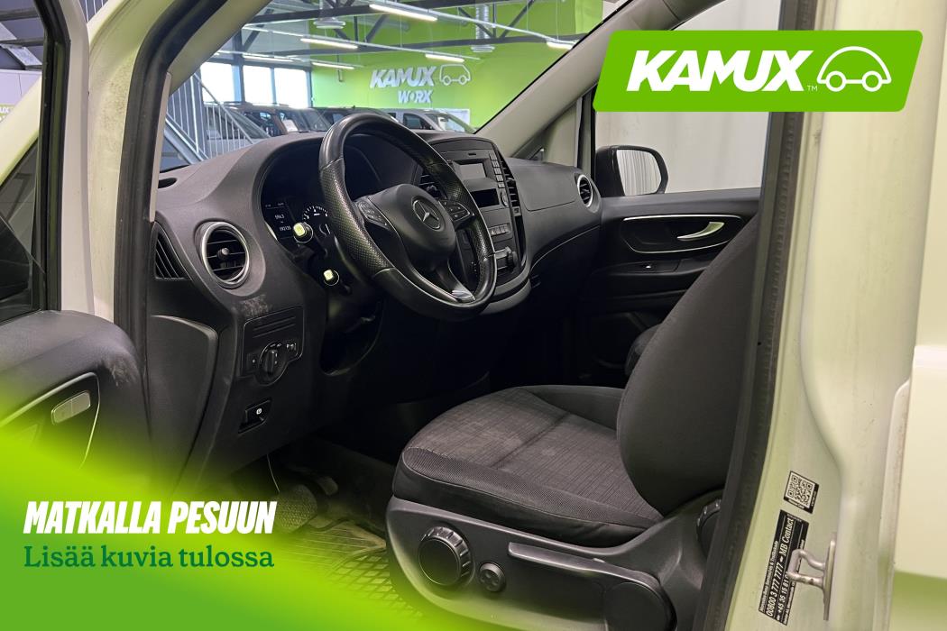 Mercedes-Benz Vito 2020