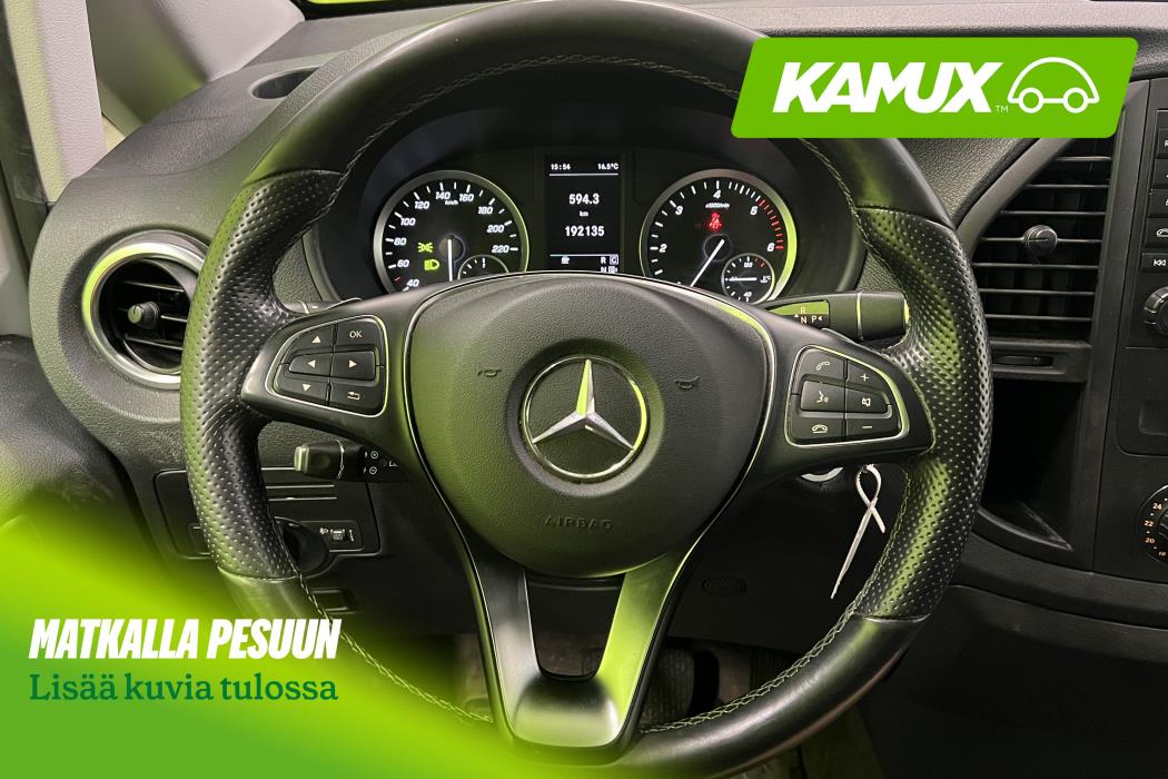 Mercedes-Benz Vito 2020