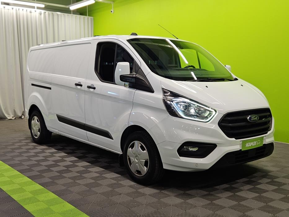 Ford Transit Custom 2021