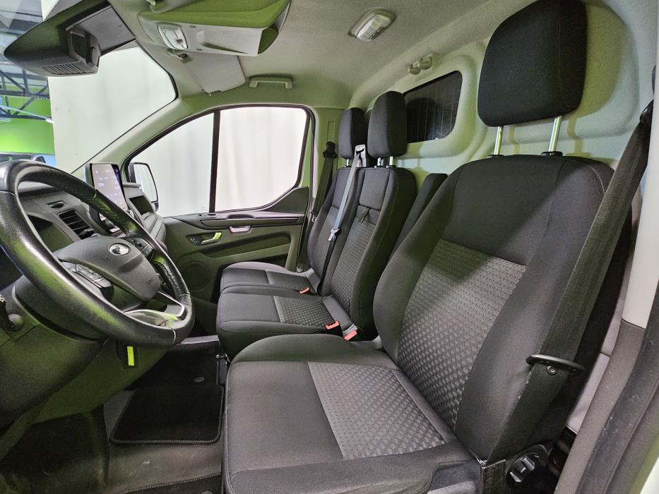 Ford Transit Custom 2021