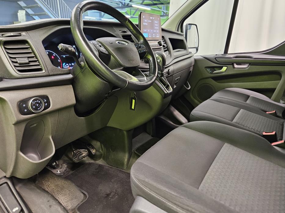 Ford Transit Custom 2021