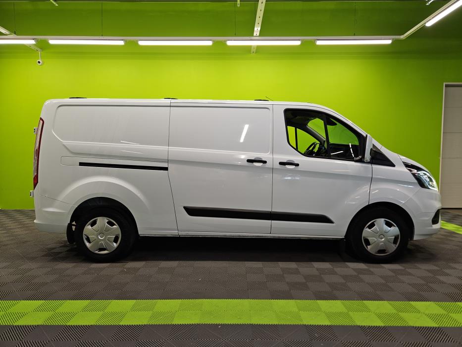 Ford Transit Custom 2021