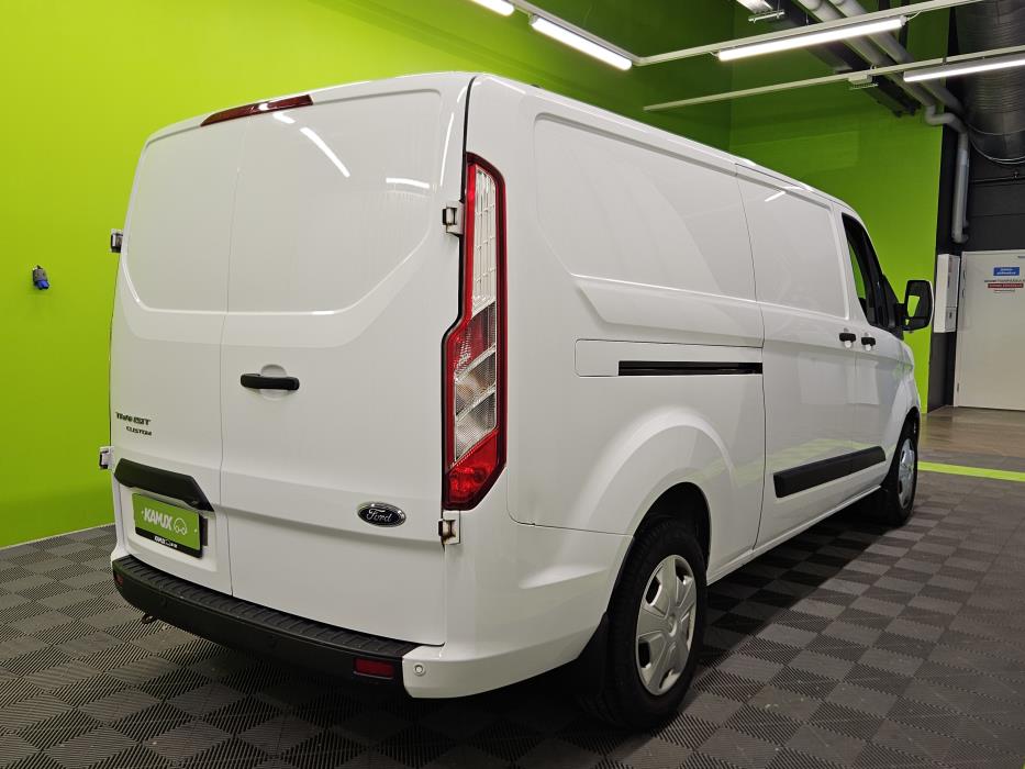 Ford Transit Custom 2021