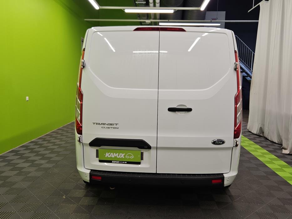 Ford Transit Custom 2021