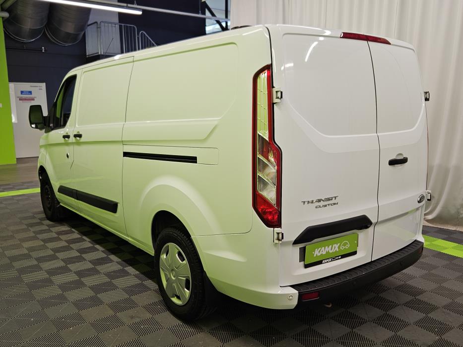 Ford Transit Custom 2021