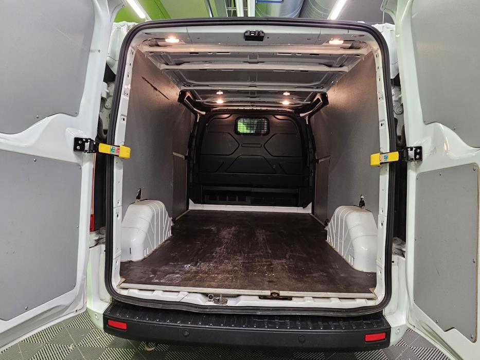 Ford Transit Custom 2021