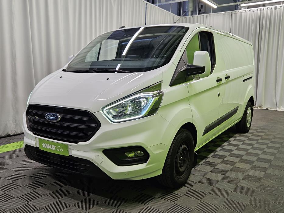 Ford Transit Custom 2021