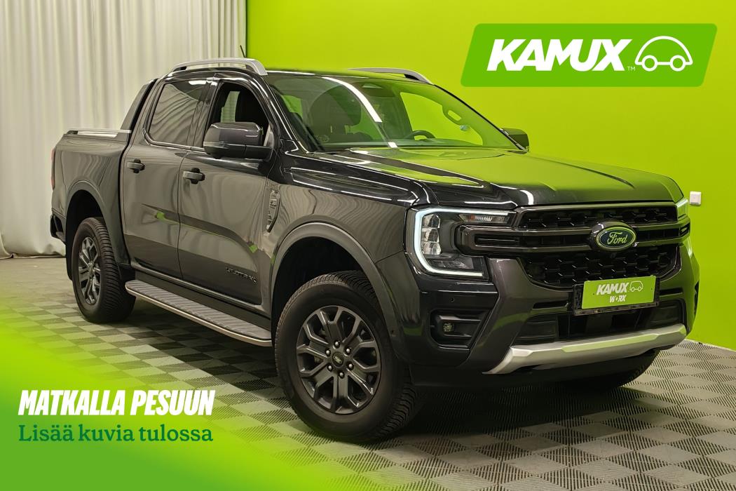 Ford Ranger 2023