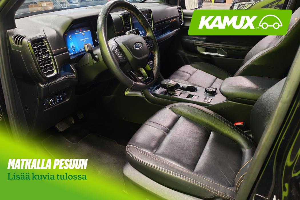 Ford Ranger 2023