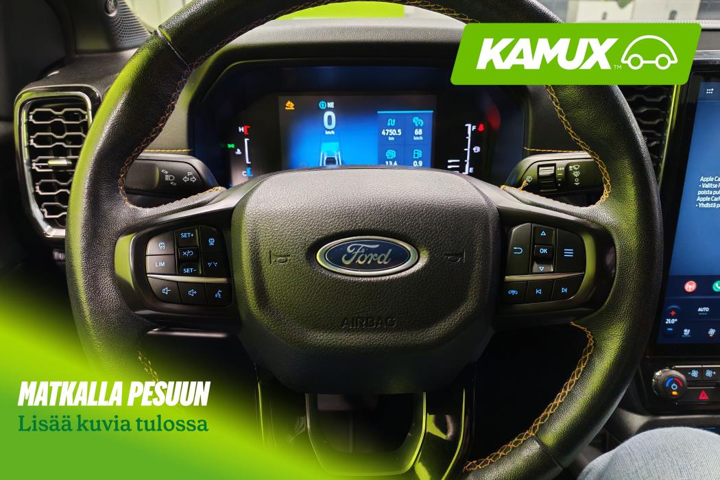 Ford Ranger 2023