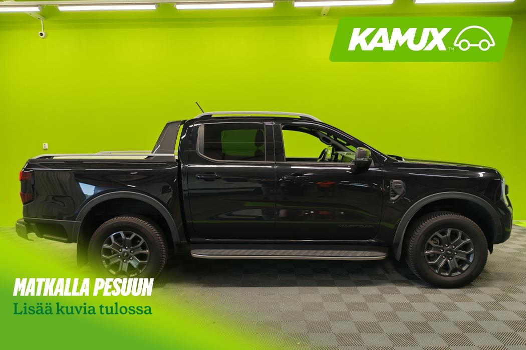 Ford Ranger 2023