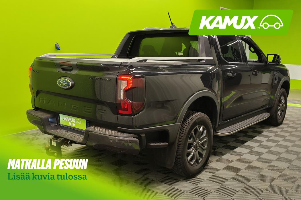 Ford Ranger 2023
