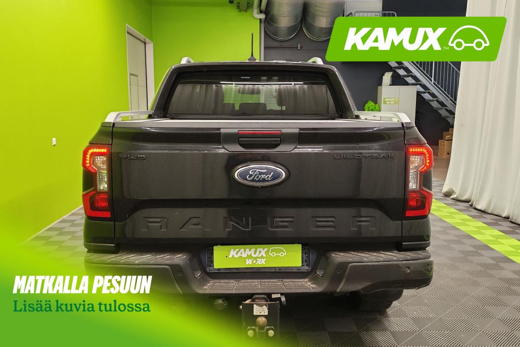 Ford Ranger 2023