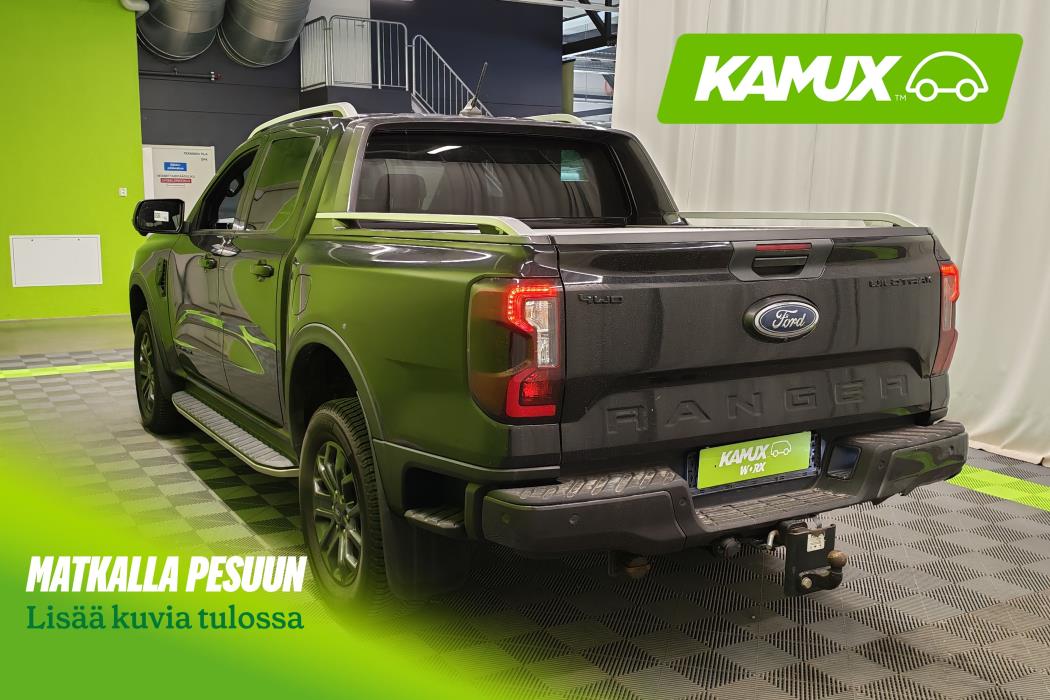 Ford Ranger 2023