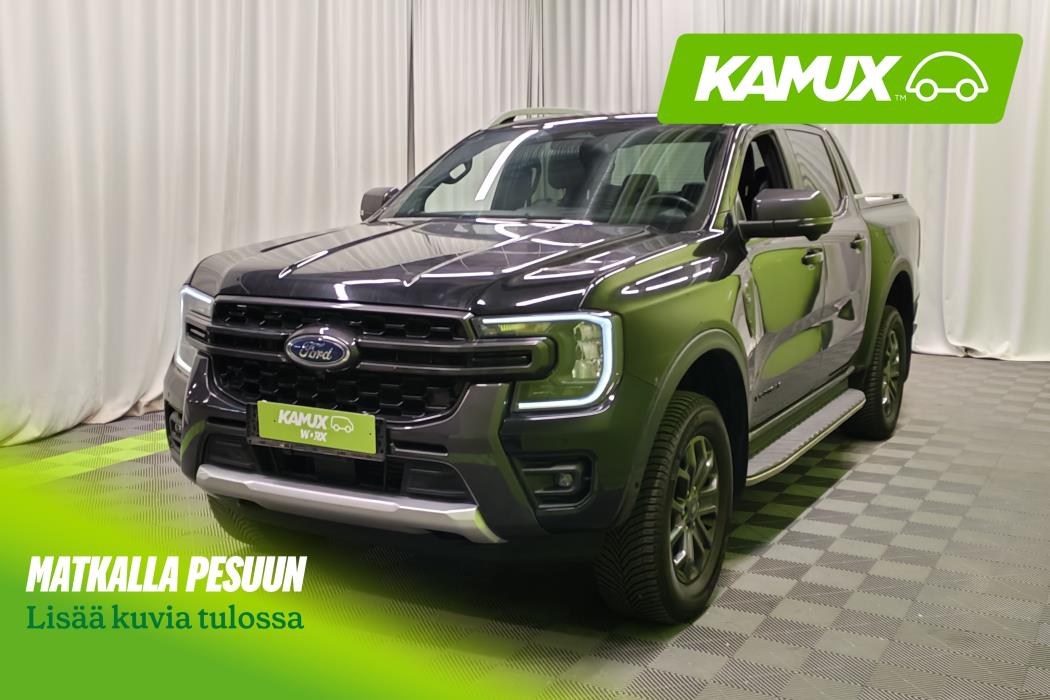 Ford Ranger 2023