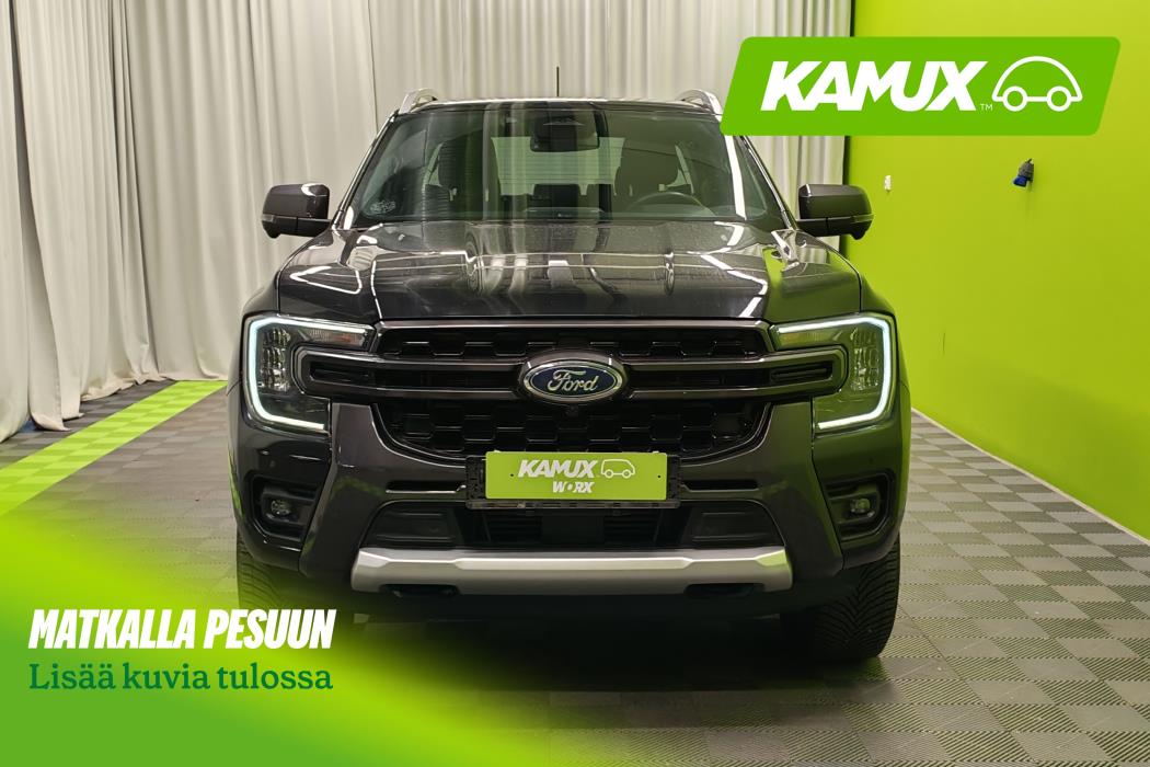 Ford Ranger 2023