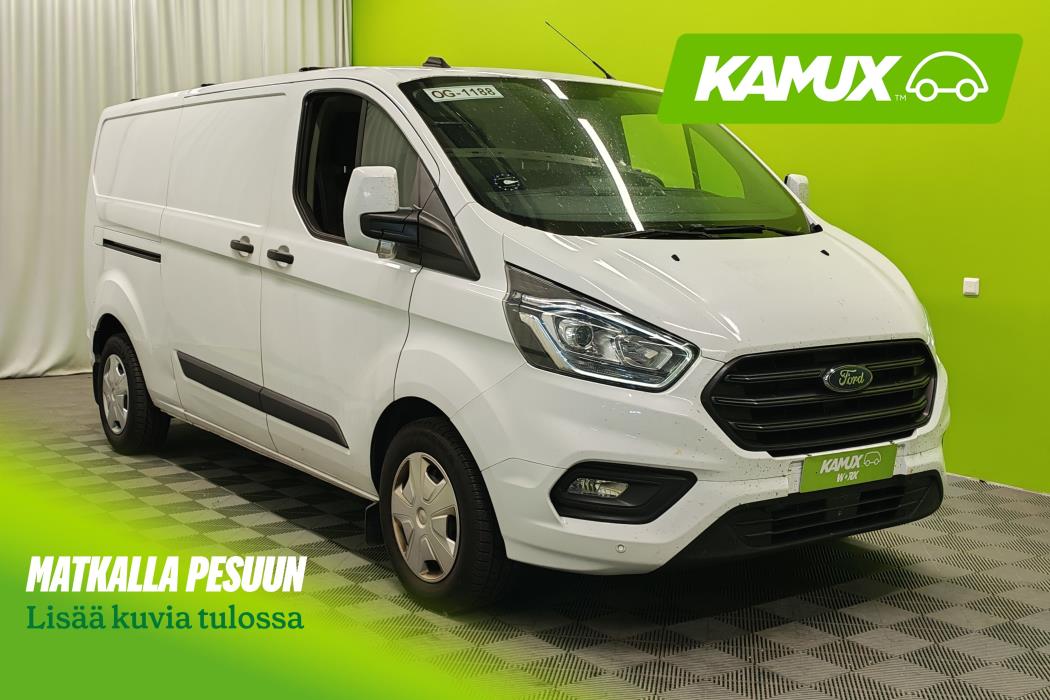 Ford Transit Custom 2022