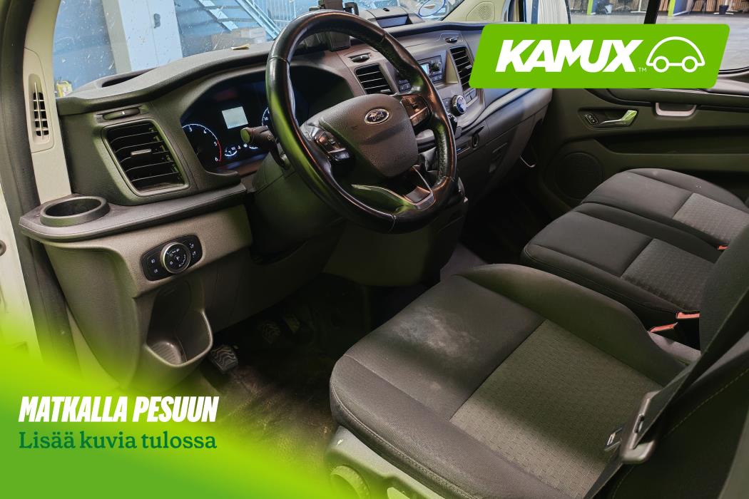Ford Transit Custom 2022