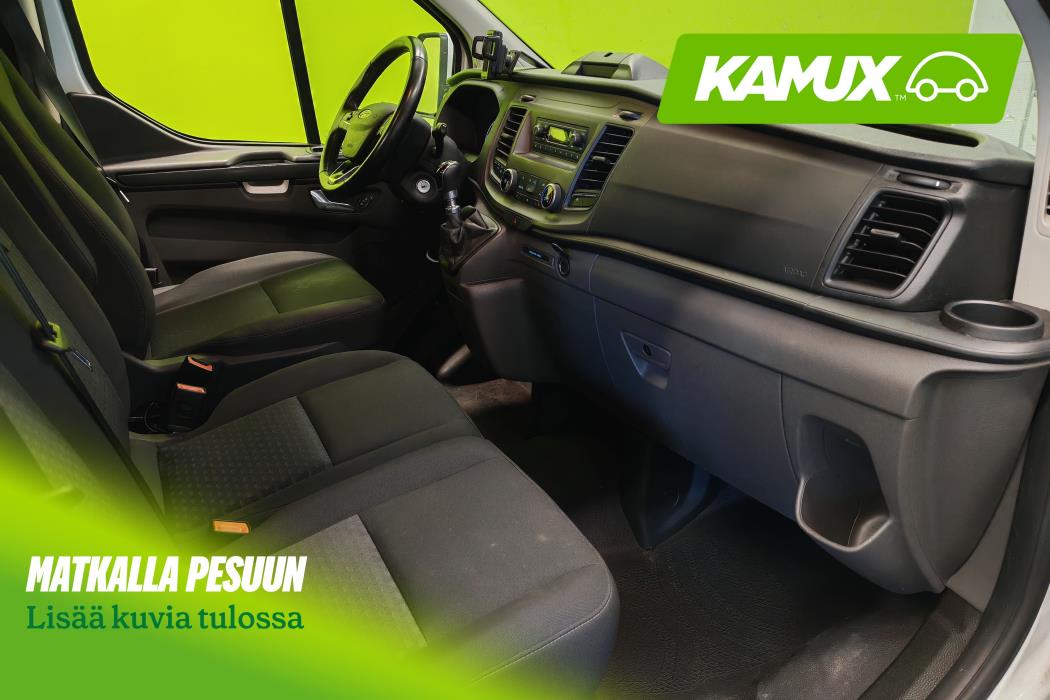Ford Transit Custom 2022