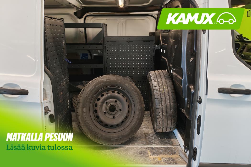 Ford Transit Custom 2022