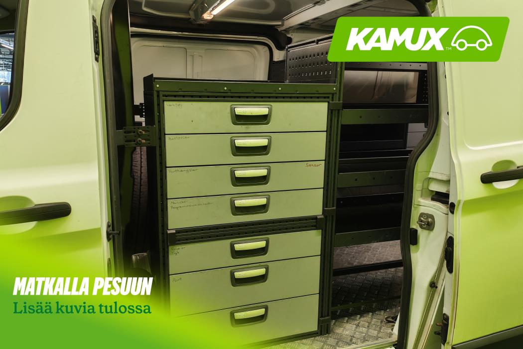 Ford Transit Custom 2022