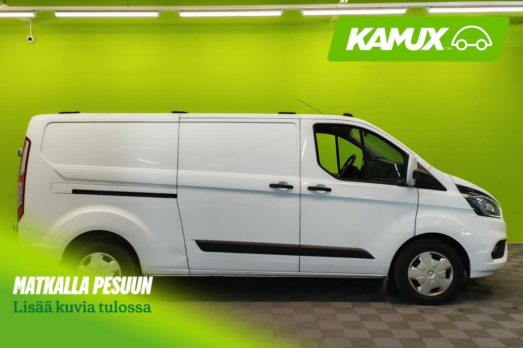 Ford Transit Custom 2022