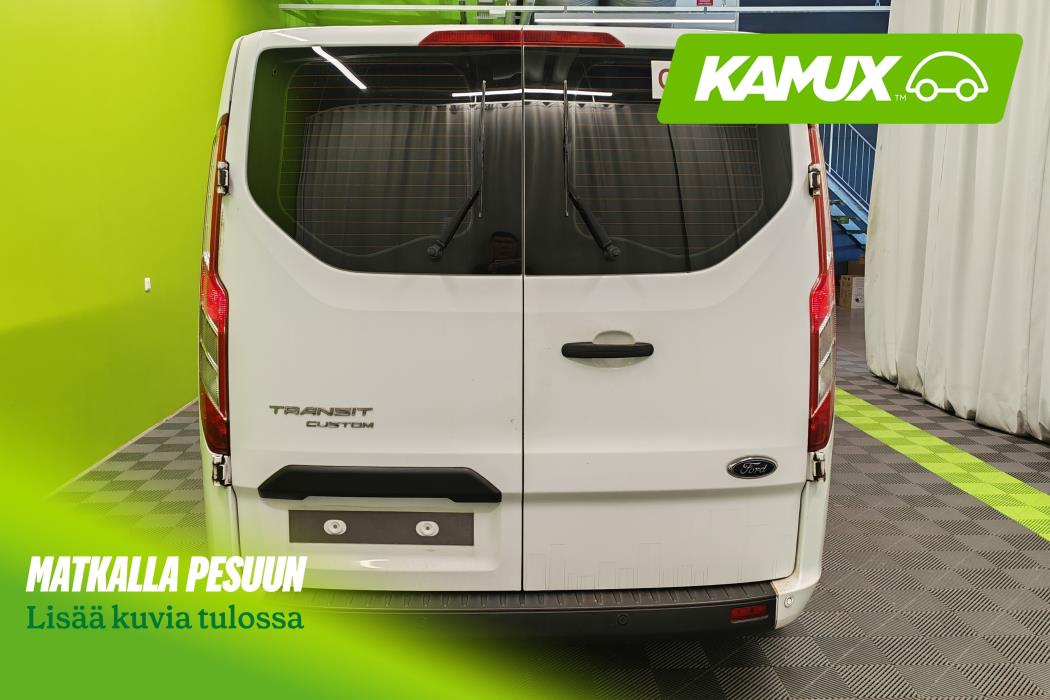 Ford Transit Custom 2022