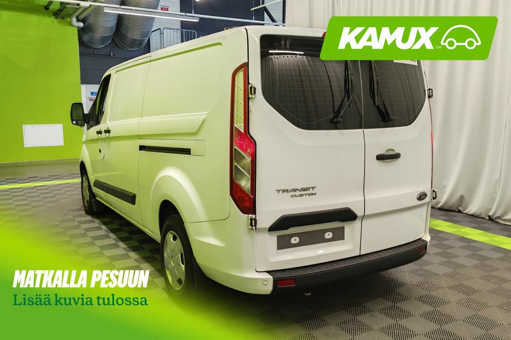 Ford Transit Custom 2022