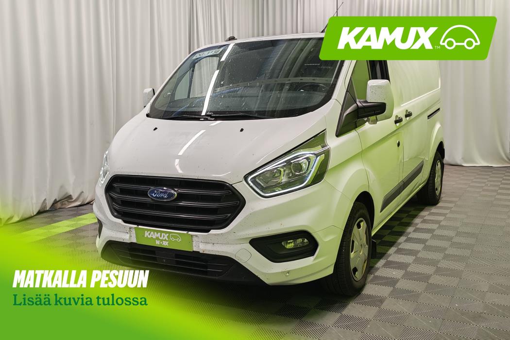 Ford Transit Custom 2022