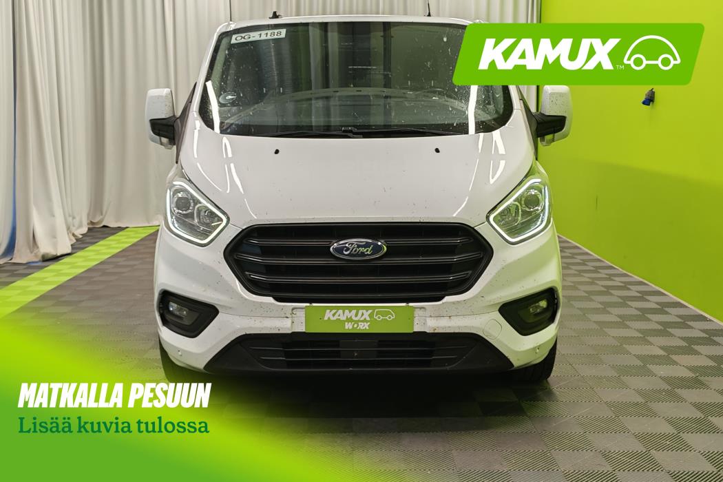 Ford Transit Custom 2022