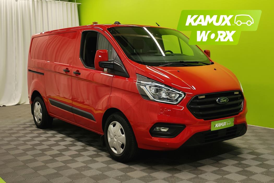 Ford Transit Custom 2020