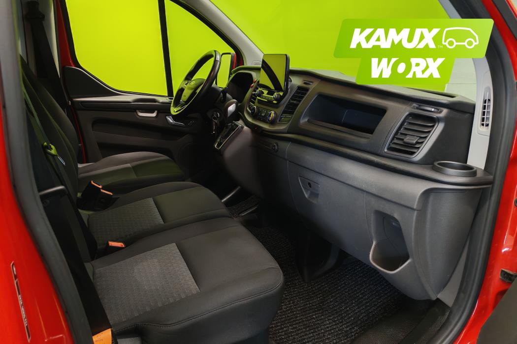 Ford Transit Custom 2020