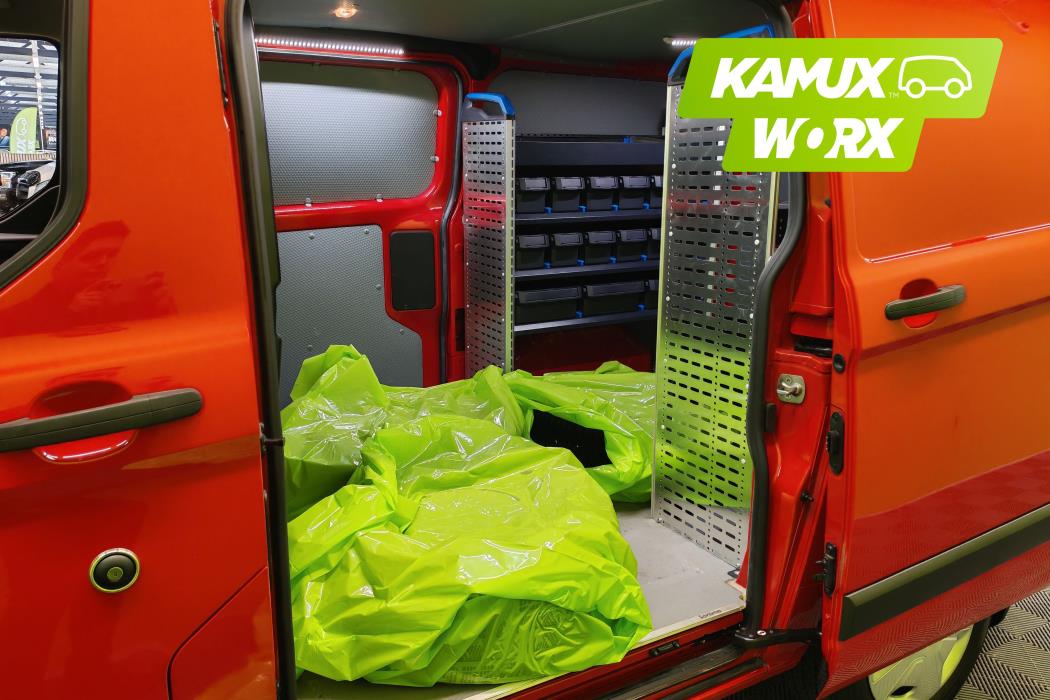 Ford Transit Custom 2020