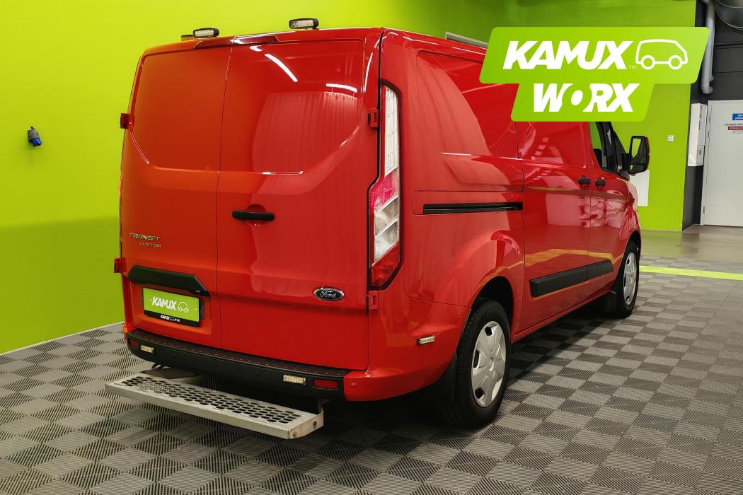 Ford Transit Custom 2020