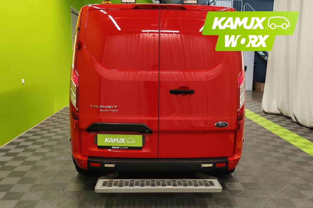 Ford Transit Custom 2020
