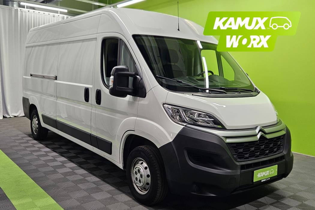 Citroen Jumper 2022