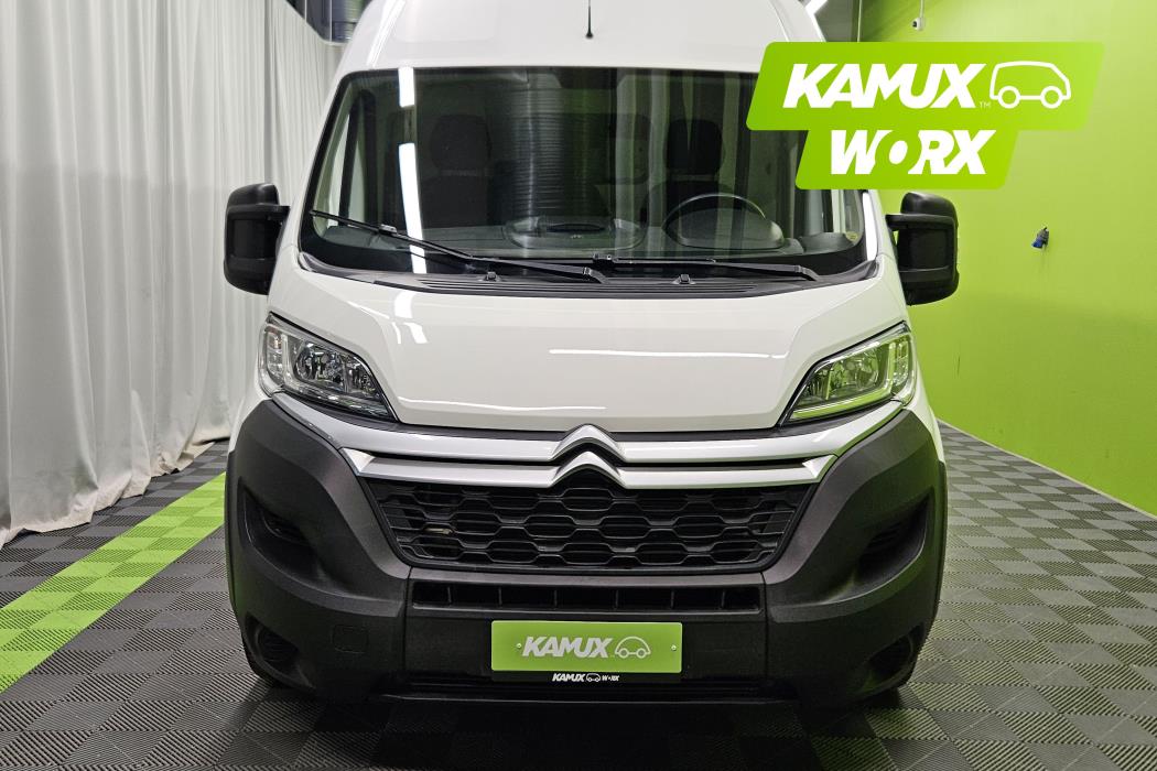Citroen Jumper 2022