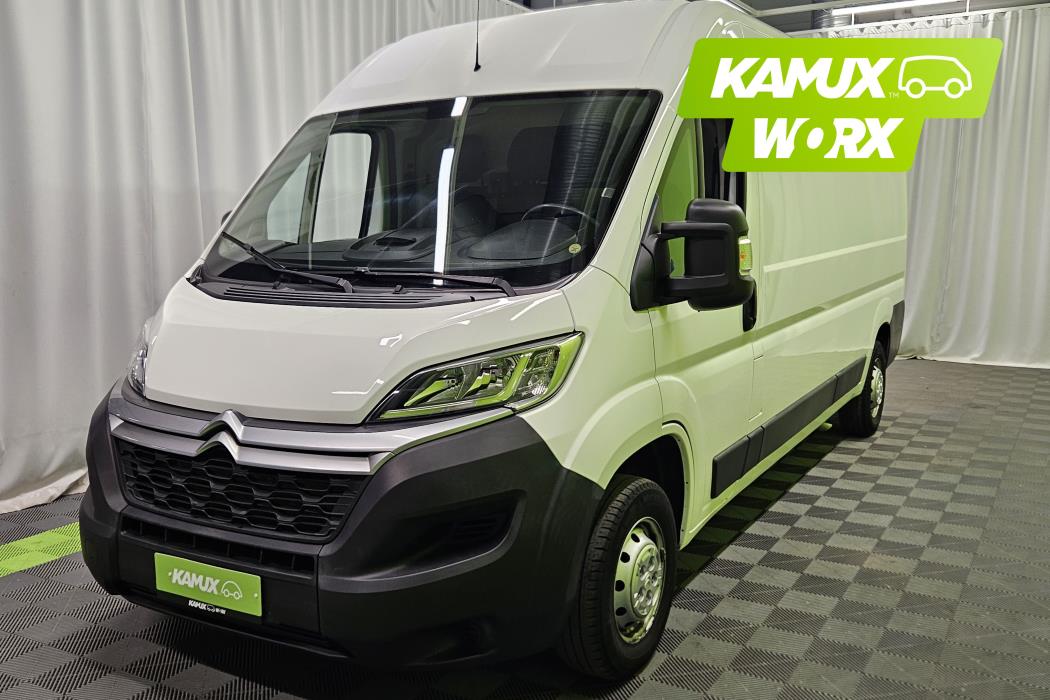 Citroen Jumper 2022