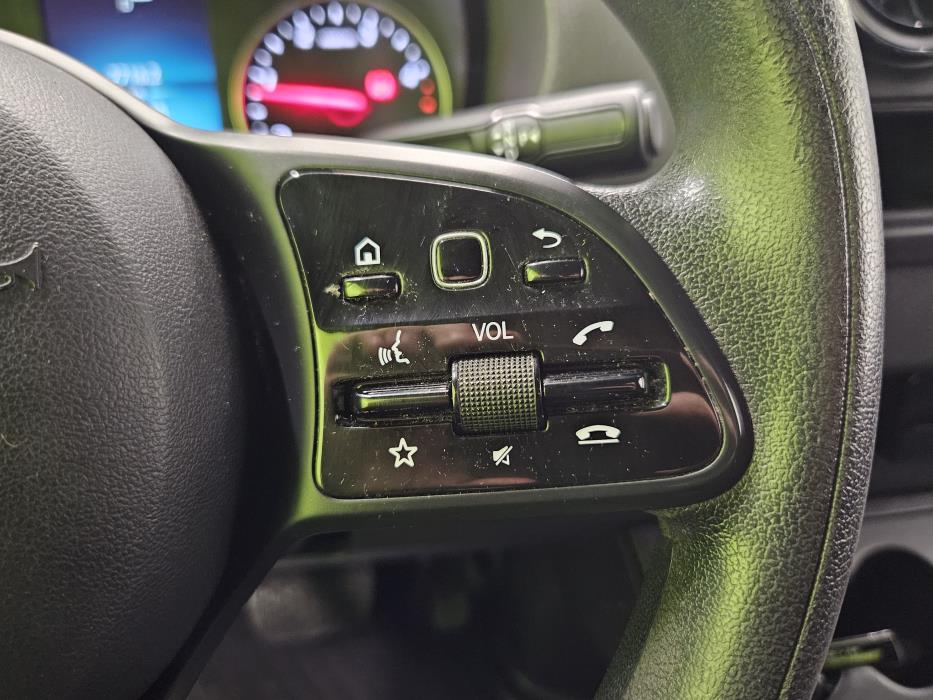Mercedes-Benz Sprinter 2021