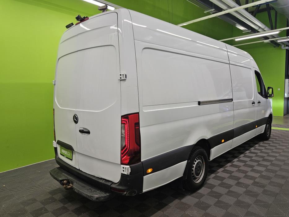 Mercedes-Benz Sprinter 2021