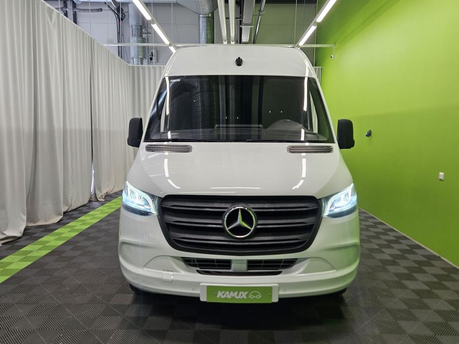 Mercedes-Benz Sprinter 2021