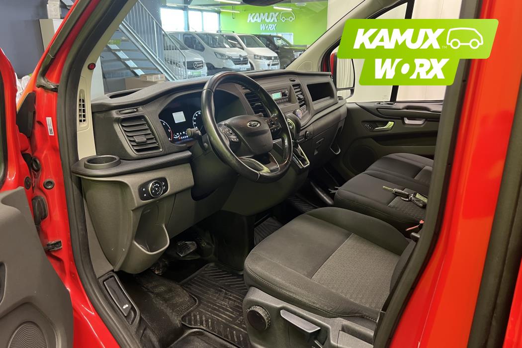 Ford Transit Custom 2019