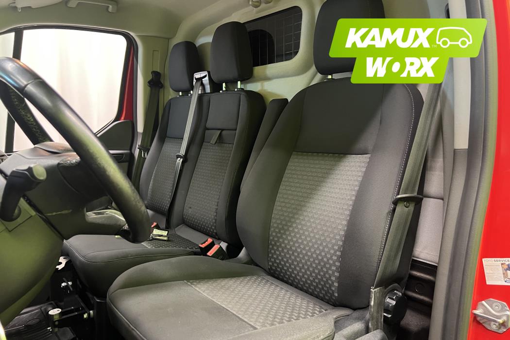 Ford Transit Custom 2019