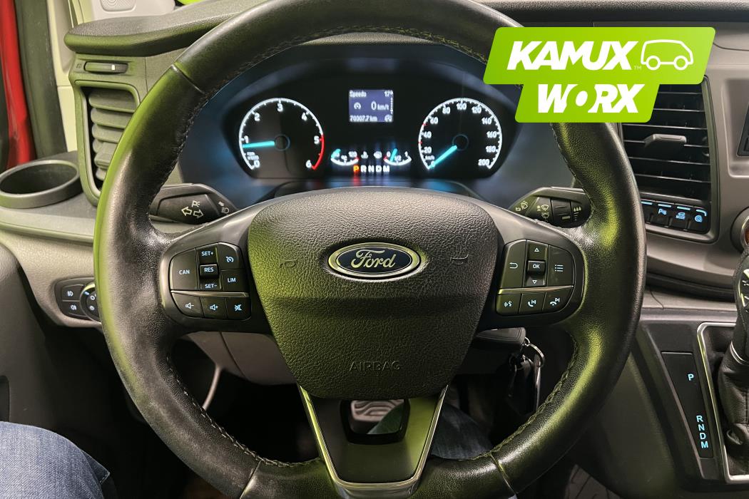 Ford Transit Custom 2019