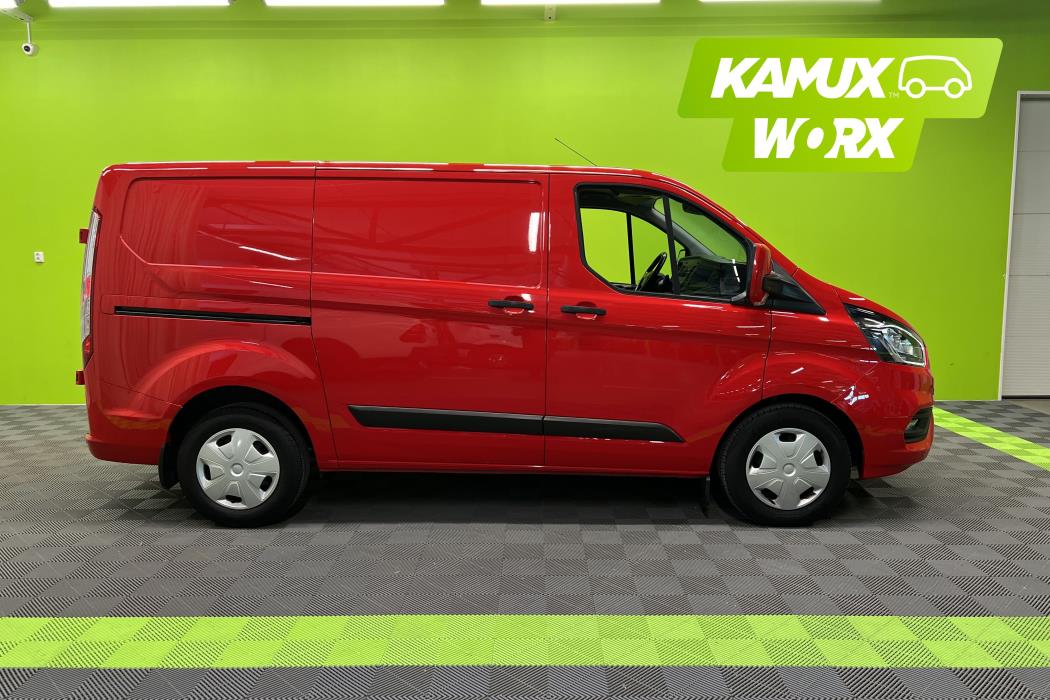 Ford Transit Custom 2019