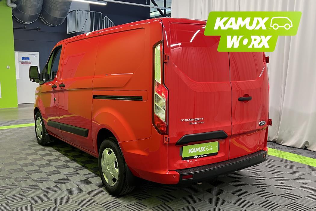 Ford Transit Custom 2019
