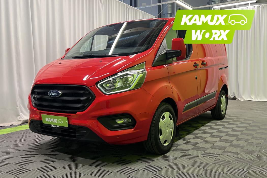 Ford Transit Custom 2019