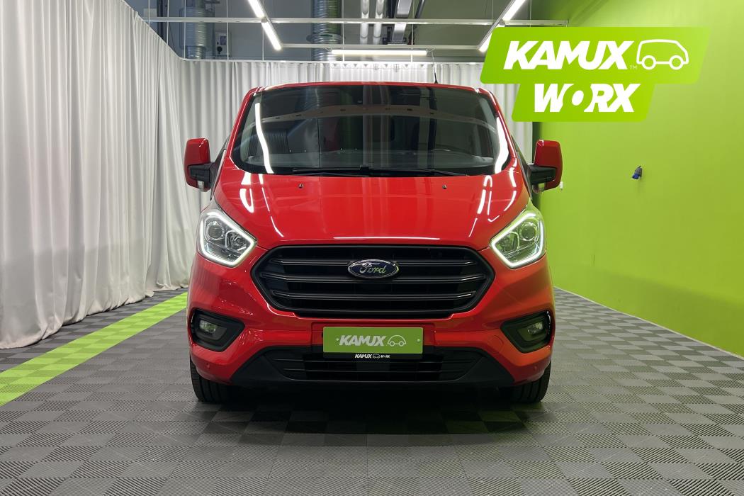 Ford Transit Custom 2019