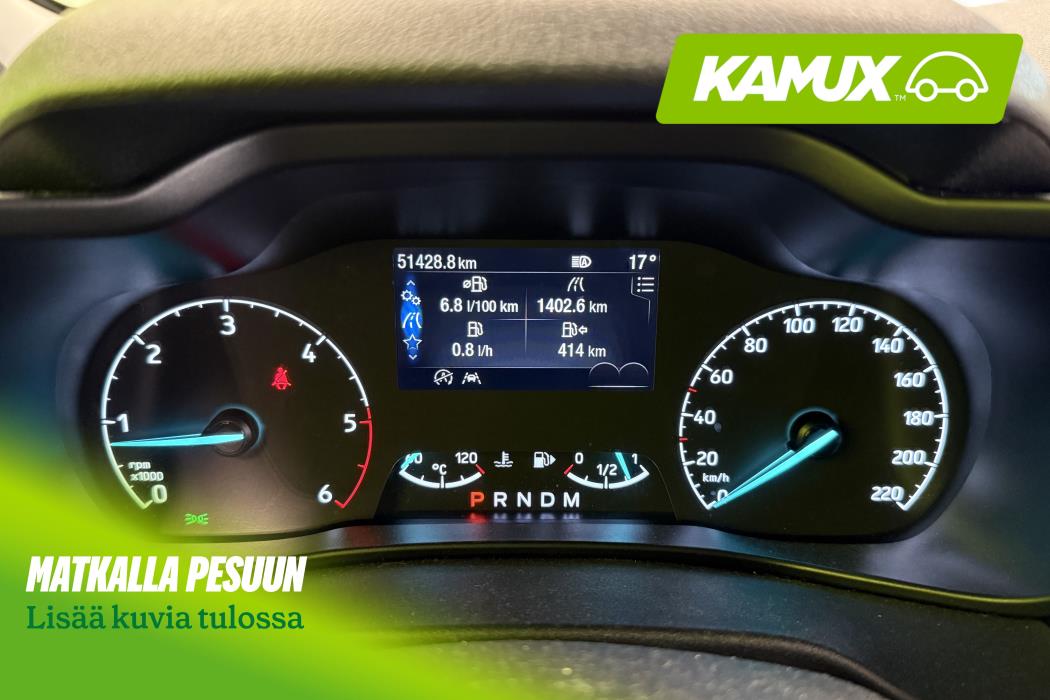 Ford Transit Connect 2024